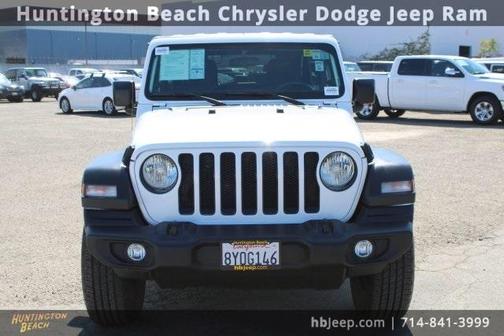 2021 Jeep Wrangler Unlimited Sport Altitude