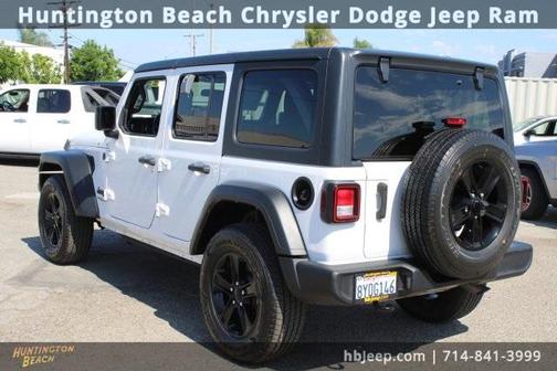 2021 Jeep Wrangler Unlimited Sport Altitude