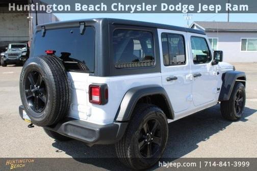 2021 Jeep Wrangler Unlimited Sport Altitude
