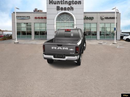 2025 RAM 2500 Tradesman