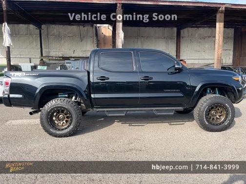 2020 Toyota Tacoma TRD Sport