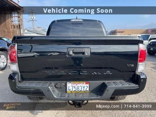 2020 Toyota Tacoma TRD Sport