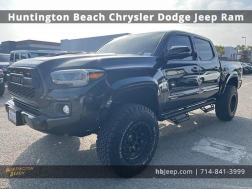 2020 Toyota Tacoma TRD Sport