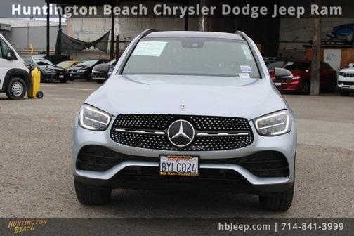 2022 Mercedes-Benz GLC 300 Base