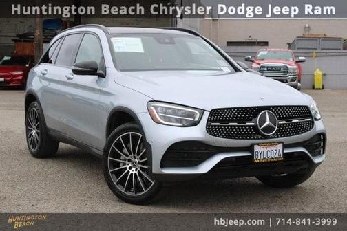 2022 Mercedes-Benz GLC 300 Base