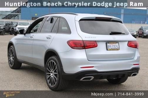 2022 Mercedes-Benz GLC 300 Base