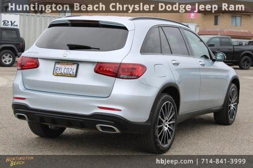 2022 Mercedes-Benz GLC 300 Base