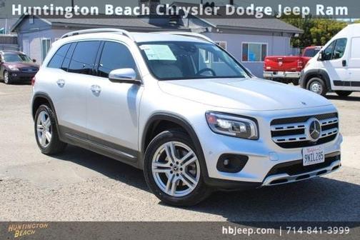 2021 Mercedes-Benz GLB 250 Base 4MATIC