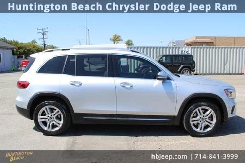 2021 Mercedes-Benz GLB 250 Base 4MATIC