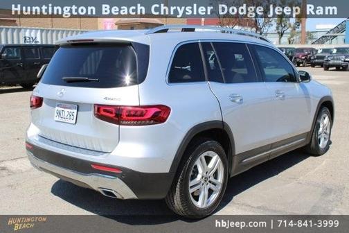 2021 Mercedes-Benz GLB 250 Base 4MATIC