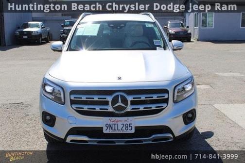 2021 Mercedes-Benz GLB 250 Base 4MATIC