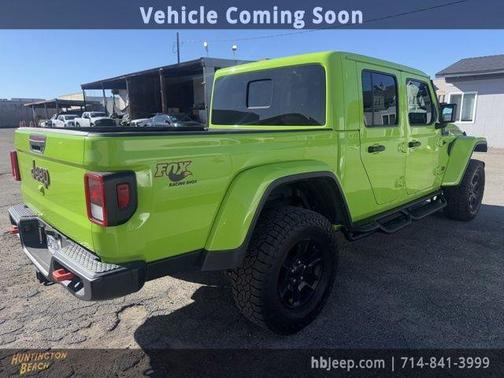 2021 Jeep Gladiator Mojave
