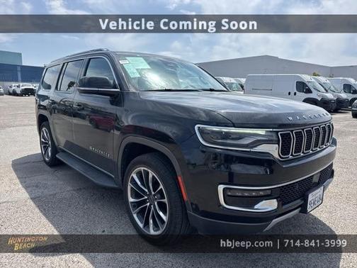 2022 Jeep Wagoneer Series II