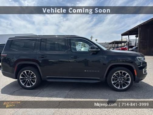 2022 Jeep Wagoneer Series II