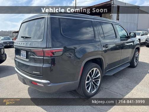 2022 Jeep Wagoneer Series II