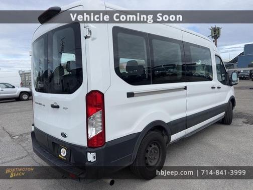 2023 Ford Transit-350 XLT