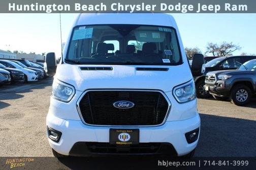 2023 Ford Transit-350 XLT