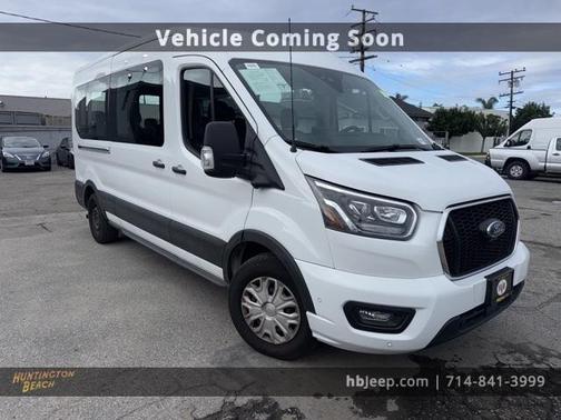 2023 Ford Transit-350 XLT