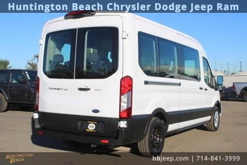 2023 Ford Transit-350 XLT