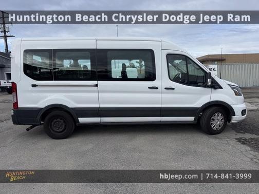2023 Ford Transit-350 XLT