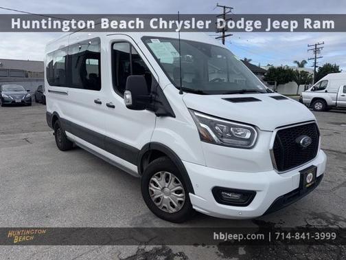 2023 Ford Transit-350 XLT