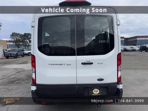2023 Ford Transit-350 XLT