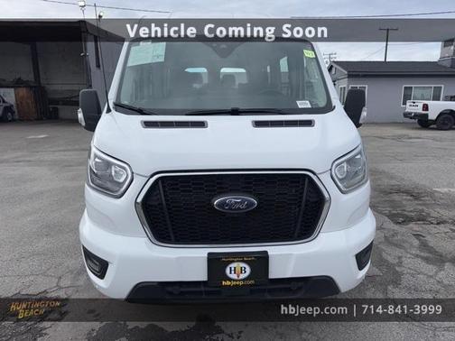 2023 Ford Transit-350 XLT