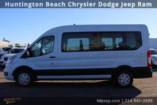 2023 Ford Transit-350 XLT