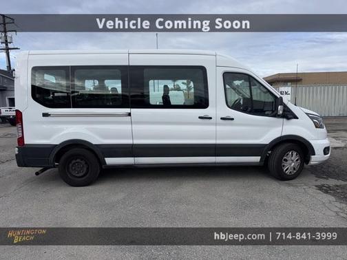 2023 Ford Transit-350 XLT
