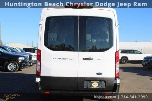 2023 Ford Transit-350 XLT