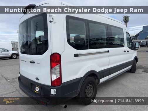 2023 Ford Transit-350 XLT