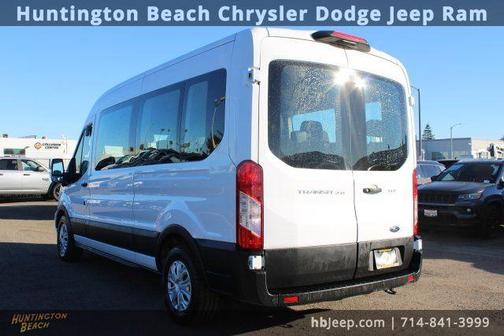 2023 Ford Transit-350 XLT