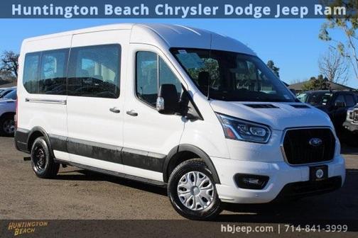 2023 Ford Transit-350 XLT