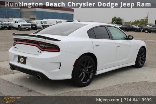 2022 Dodge Charger R/T