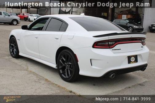 2022 Dodge Charger R/T