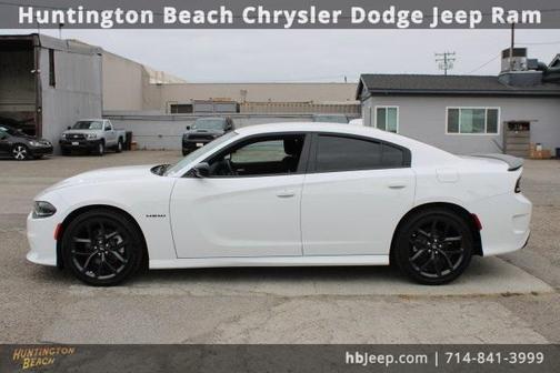 2022 Dodge Charger R/T