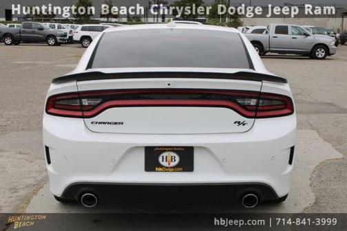 2022 Dodge Charger R/T