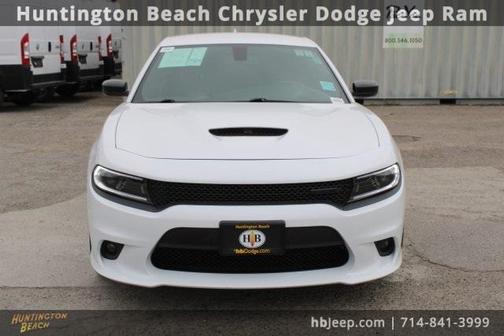 2022 Dodge Charger R/T