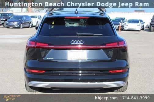 2019 Audi e-tron Premium Plus