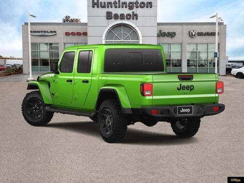 2025 Jeep Gladiator Sport