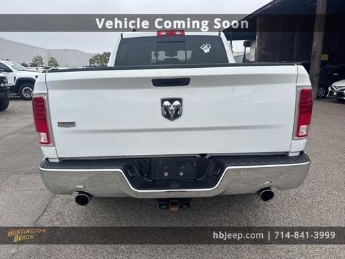 2019 RAM 1500 Classic Laramie