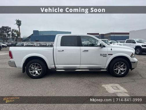 2019 RAM 1500 Classic Laramie