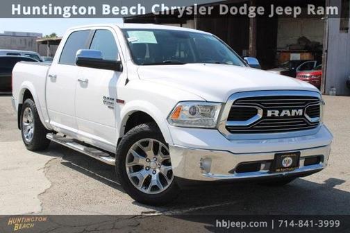 2019 RAM 1500 Classic Laramie