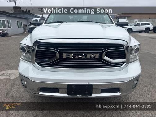 2019 RAM 1500 Classic Laramie