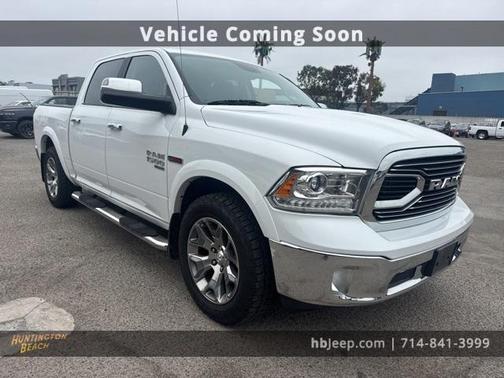 2019 RAM 1500 Classic Laramie