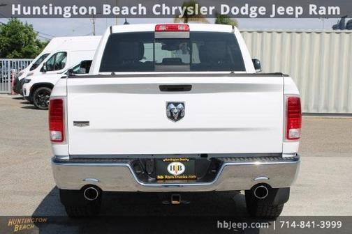 2019 RAM 1500 Classic Laramie
