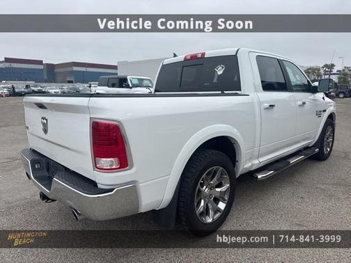 2019 RAM 1500 Classic Laramie