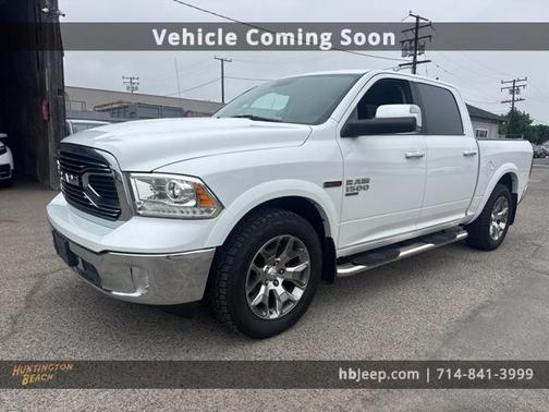 2019 RAM 1500 Classic Laramie