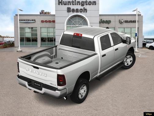2025 RAM 2500 Tradesman