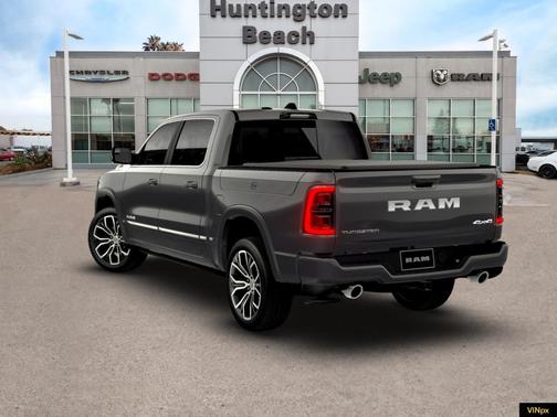 2026 RAM 1500 Tungsten